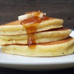 The full-stack developer - image of a stack of pancakes