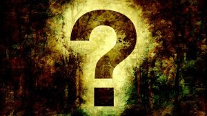 Question mark