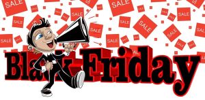 Black Friday Advert