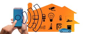 4IR and IoT: the smart home