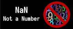 NaN Not a Number