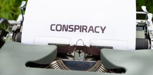 Computers and conspiracy theories - a few fun stories