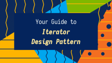 Design Patterns - Iterator Pattern