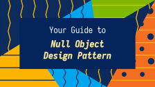 Design Patterns - Null Object Pattern