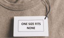 One size fits none