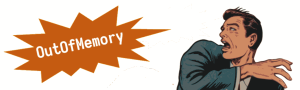 OutOfMemoryError in Java